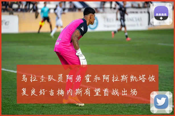 乌拉圭队员阿劳霍和阿拉斯凯塔恢复良好吉梅内斯有望首战出场
